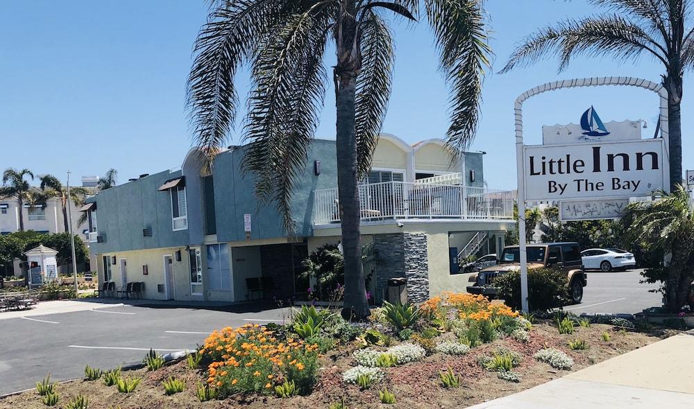 Little Inn By The Bay Newport Beach Hotel Экстерьер фото