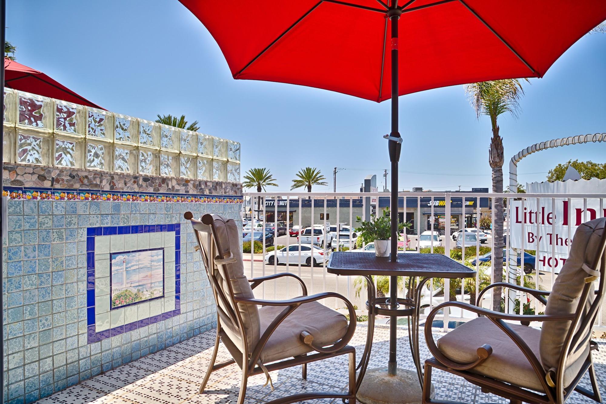 Little Inn By The Bay Newport Beach Hotel Экстерьер фото
