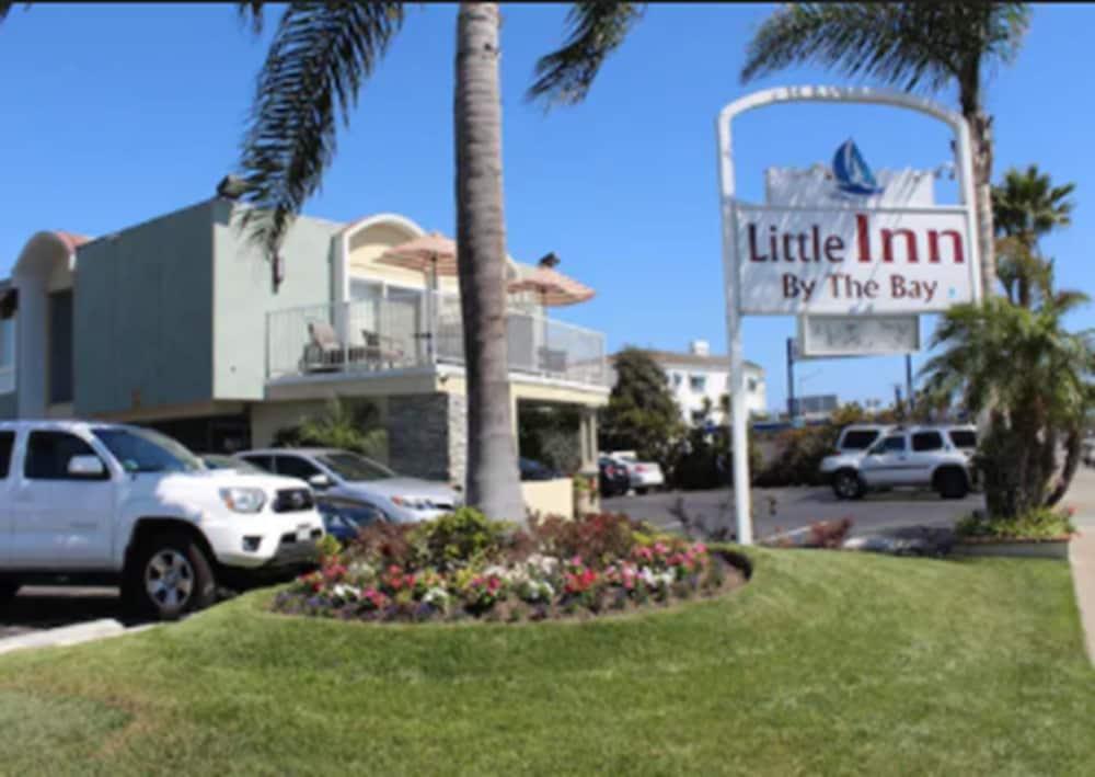 Little Inn By The Bay Newport Beach Hotel Экстерьер фото