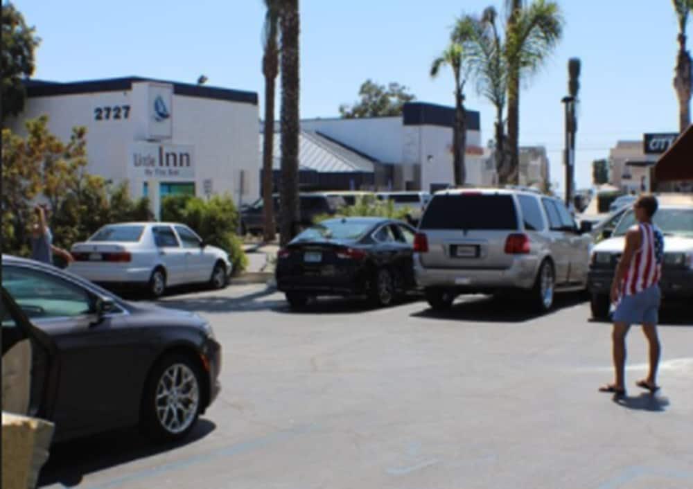 Little Inn By The Bay Newport Beach Hotel Экстерьер фото