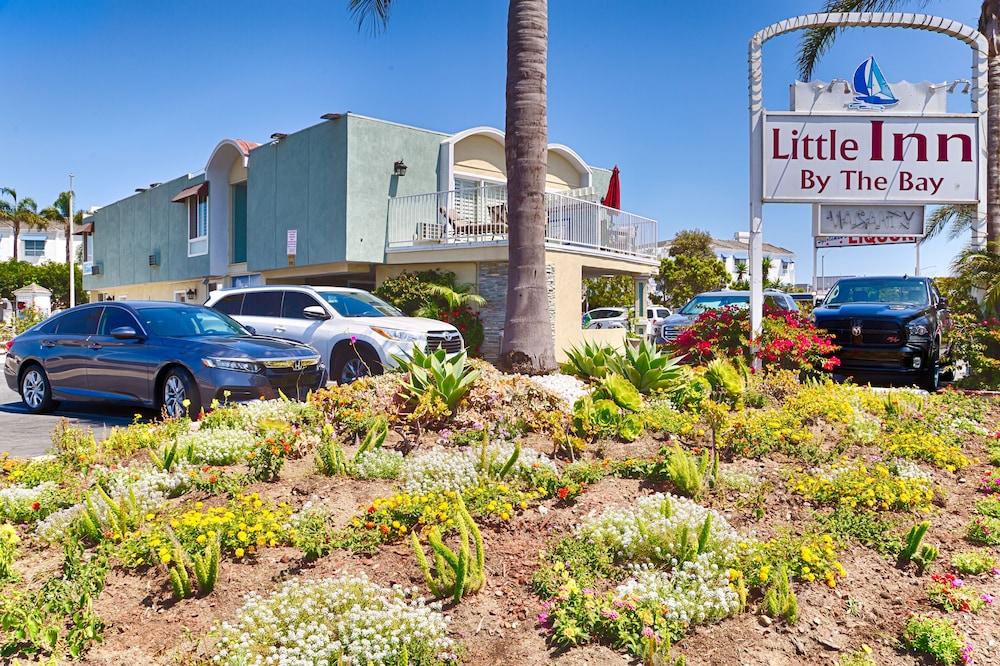 Little Inn By The Bay Newport Beach Hotel Экстерьер фото