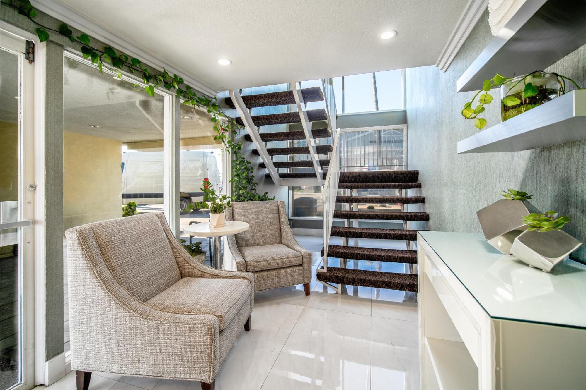 Little Inn By The Bay Newport Beach Hotel Экстерьер фото