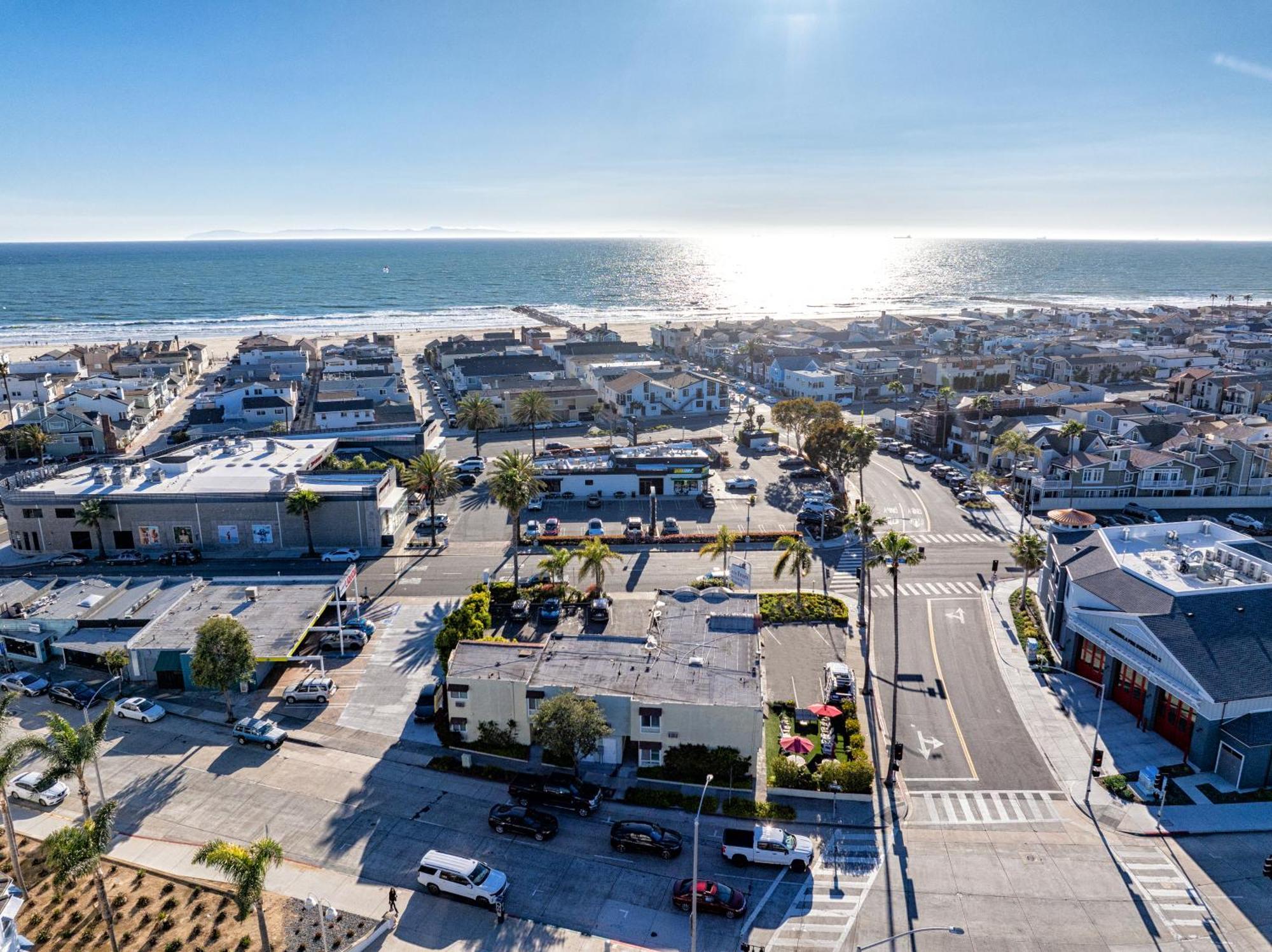 Little Inn By The Bay Newport Beach Hotel Экстерьер фото