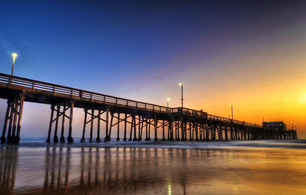 Little Inn By The Bay Newport Beach Hotel Экстерьер фото